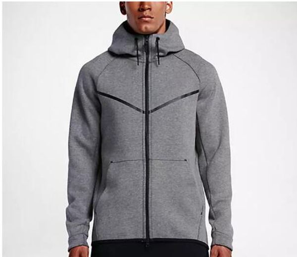 

Осень и зима спорт досуг мужчины с капюшоном хлопок свитер новая мода бренд мужск