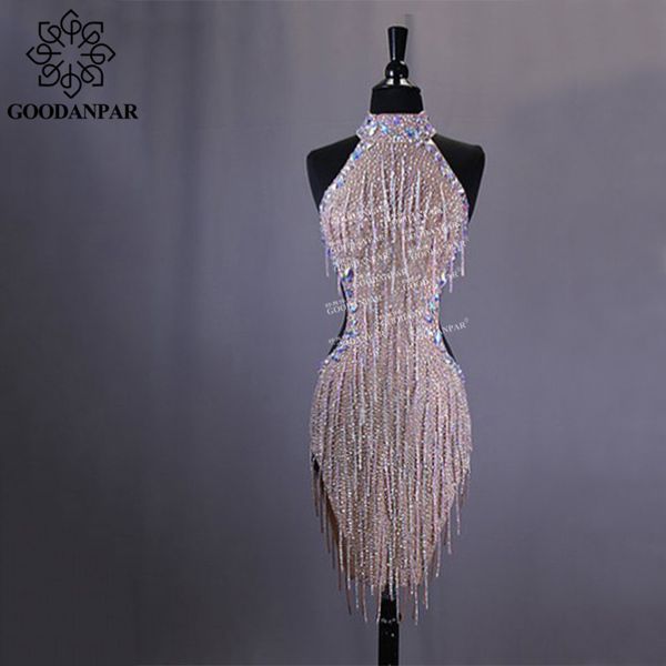 goodanpar new style lycra latin dance dress women sleeveless competition salsa rumba samba flapper dress with bodysuit bra, Black;red
goodanpar new style lycra latin dance dress women sleeveless competition salsa rumba samba flapper dress with bodysuit bra, Black;red