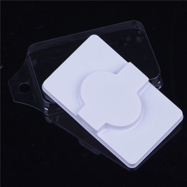 empty false eyelashes packing box transparent lid reusable eyes lashes safe case pvc fake eyelash holders f533 
empty false eyelashes packing box transparent lid reusable eyes lashes safe case pvc fake eyelash holders f533