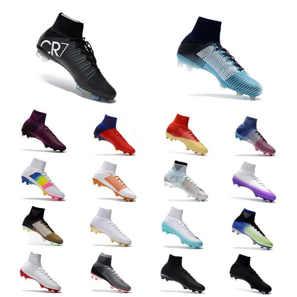 new 2018 cr7 football boots mercurial superfly v ag/fg soccer shoes mens outdoor soccer cleats
new 2018 cr7 football boots mercurial superfly v ag/fg soccer shoes mens outdoor soccer cleats
