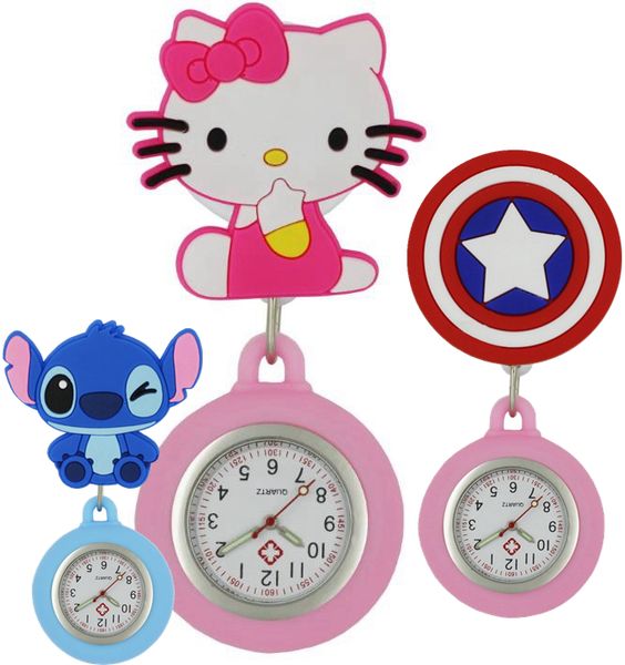 3d nurse watch fashion ladies women cartoon animal soft rubber scalable easy pull buckle doctor f0b pocket watches, Slivery;golden
3d nurse watch fashion ladies women cartoon animal soft rubber scalable easy pull buckle doctor f0b pocket watches, Slivery;golden