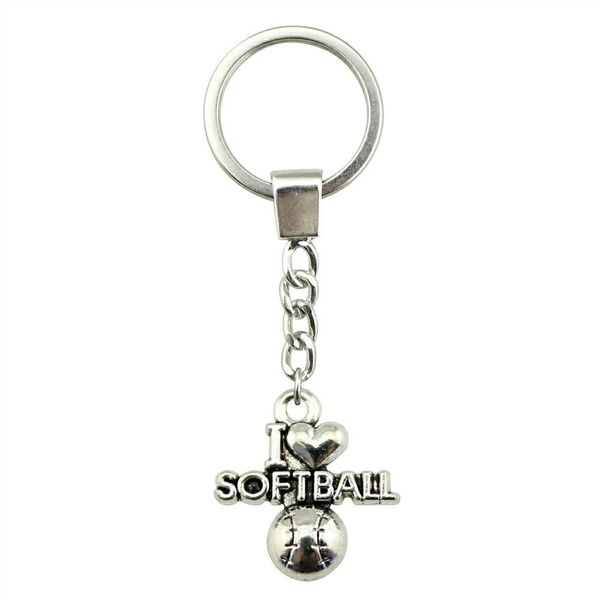 6 pieces key chain women key rings car keychain for keys i love softball 20x19mm ysk-b13314, Slivery;golden
6 pieces key chain women key rings car keychain for keys i love softball 20x19mm ysk-b13314, Slivery;golden