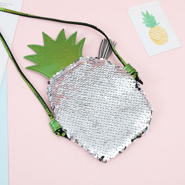 mermaid sequin coin purse kid pineapple ice cream paillette messenger bag girls sequins glitter shoulder bag pocket wallet christmas gift p, White
mermaid sequin coin purse kid pineapple ice cream paillette messenger bag girls sequins glitter shoulder bag pocket wallet christmas gift p, White