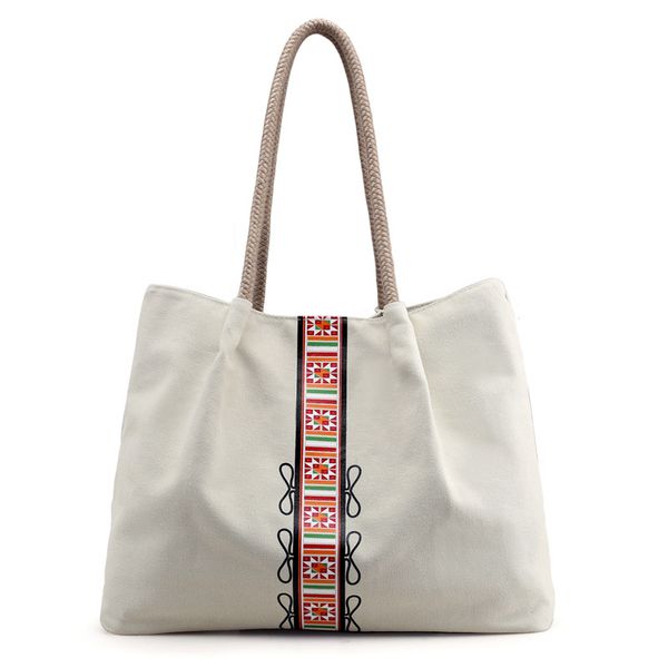 canvas simple shoulder bag ladies fashion handbag women shopping tote bags female party handbags casual large printed bag
canvas simple shoulder bag ladies fashion handbag women shopping tote bags female party handbags casual large printed bag