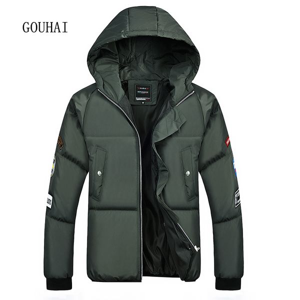 casual winter jacket men coat 2017 fashion short parka men hooded winter male jacket warm plus size m-xxxl high quality, Black
casual winter jacket men coat 2017 fashion short parka men hooded winter male jacket warm plus size m-xxxl high quality, Black