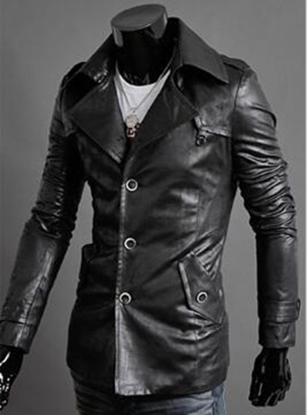men's fall european and american fashion korean style xiushen british boutique leisure lapel single-breasted wash jacket / m-2xl, Black
men's fall european and american fashion korean style xiushen british boutique leisure lapel single-breasted wash jacket / m-2xl, Black