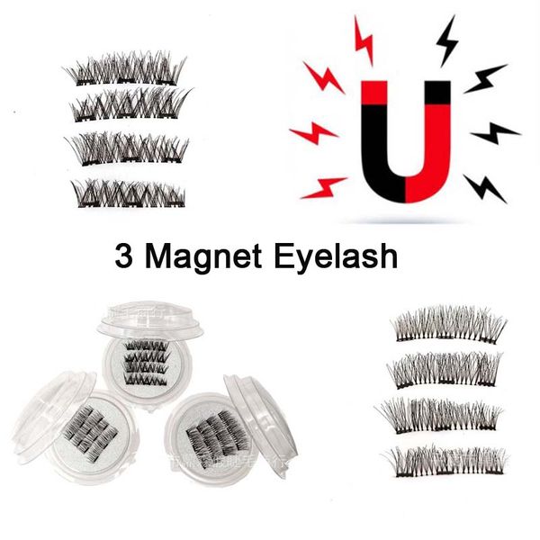 invisible band eyelashes with 3 magnets handmade 3d magnetic lashes false eyelashes magnet lashes with transparent box
invisible band eyelashes with 3 magnets handmade 3d magnetic lashes false eyelashes magnet lashes with transparent box