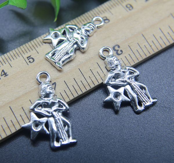 100pcs aquarius constellation alloy charms pendant retro jewelry making diy keychain ancient silver pendant for bracelet earrings 25*16mm, Bronze;silver
100pcs aquarius constellation alloy charms pendant retro jewelry making diy keychain ancient silver pendant for bracelet earrings 25*16mm, Bronze;silver