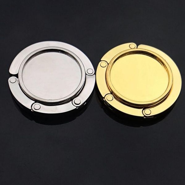 Silver gold portable handbag hook folding hanger multiple bag de k hanger foldable pur e bag home hook holder lx3336
Silver gold portable handbag hook folding hanger multiple bag de k hanger foldable pur e bag home hook holder lx3336