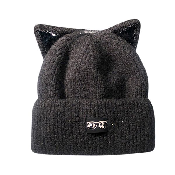 fashion keep warm cat ear winter hats knitted wool hemming hat for men women wool scarf caps balaclava mask gorras knitted hat
fashion keep warm cat ear winter hats knitted wool hemming hat for men women wool scarf caps balaclava mask gorras knitted hat