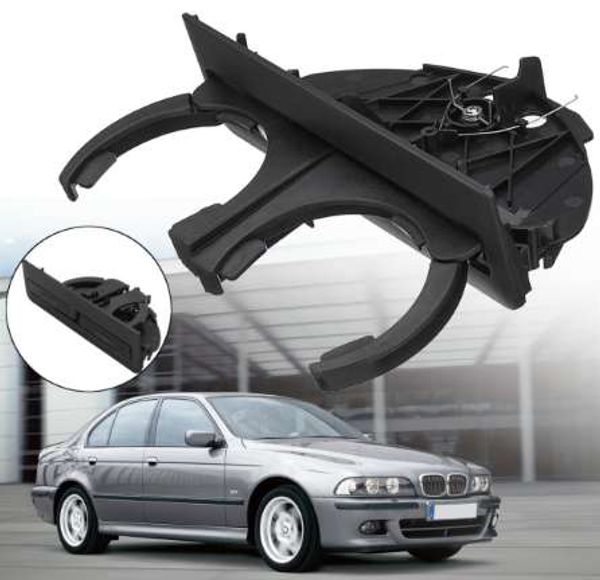 new black rear dual car holder cup for 2 drink water holder front console retractable for bmw e39 525 528 530 540 m5 1995-2006
new black rear dual car holder cup for 2 drink water holder front console retractable for bmw e39 525 528 530 540 m5 1995-2006
