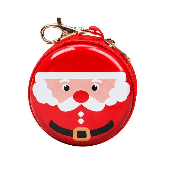 10pcs/set coin purse wallet metal box zipper small coin headphone holder bag key pouch kids boy girl stanta claus christmas gift, Red;black
10pcs/set coin purse wallet metal box zipper small coin headphone holder bag key pouch kids boy girl stanta claus christmas gift, Red;black