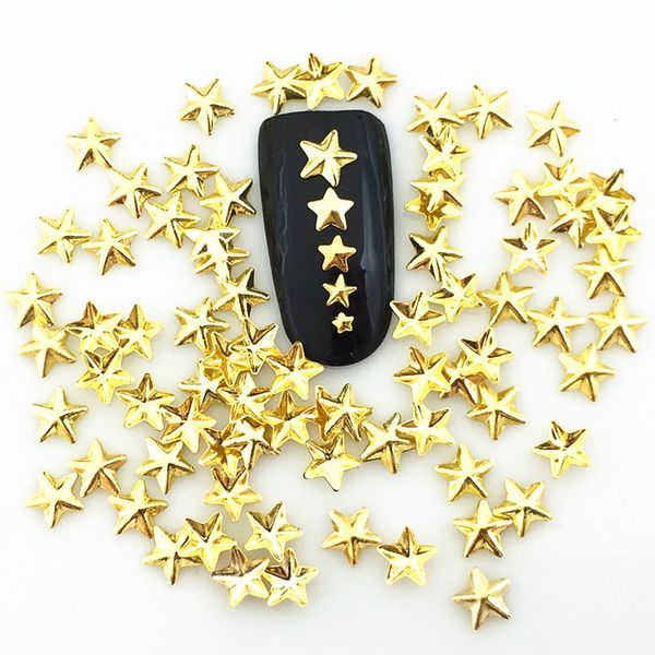500pcs/bag new japan korea charm 3d nail art deco metal mini kawaii star studs rivet diy nail tools for manicure, Silver;gold
500pcs/bag new japan korea charm 3d nail art deco metal mini kawaii star studs rivet diy nail tools for manicure, Silver;gold