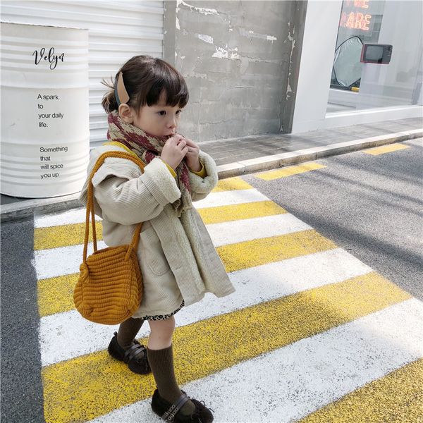 korean style 2018 baby girls thicken corduroy long fleece jackets baby kids solid cotton warm coats children outwear down parkas, Blue;gray
korean style 2018 baby girls thicken corduroy long fleece jackets baby kids solid cotton warm coats children outwear down parkas, Blue;gray