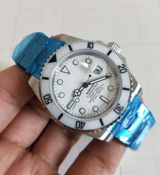 latest version ceramic automatic 2813 matte 116610 bezel full movement finish wristwatches luminous sapphire white mens st mukf, Slivery;brown
latest version ceramic automatic 2813 matte 116610 bezel full movement finish wristwatches luminous sapphire white mens st mukf, Slivery;brown