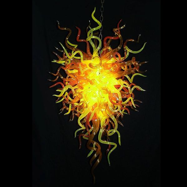 customer made 100% hand blown glass decorative crystal pendant light led lobby livingroom bedroom ceiling lights murano glass chandelier
customer made 100% hand blown glass decorative crystal pendant light led lobby livingroom bedroom ceiling lights murano glass chandelier