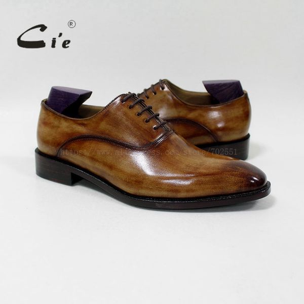 cie square plain toe handmade 100%genuine calf leather breathable men's dress oxford blake craft patina brown shoe ox-01-16, Black
cie square plain toe handmade 100%genuine calf leather breathable men's dress oxford blake craft patina brown shoe ox-01-16, Black
