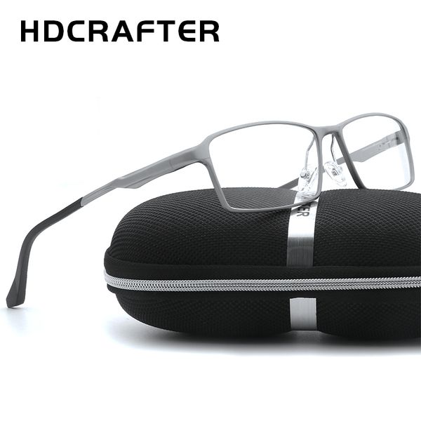 aluminum magnesium spectacle frame simple men women optical glasses frame with clear glass brand clear transparent eyewear, Silver
aluminum magnesium spectacle frame simple men women optical glasses frame with clear glass brand clear transparent eyewear, Silver