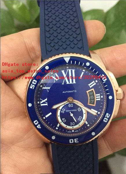 luxury latest version watch blue 42mm dial de wsca0010s rose gold mechanical automatic mens watch watches, Slivery;brown
luxury latest version watch blue 42mm dial de wsca0010s rose gold mechanical automatic mens watch watches, Slivery;brown