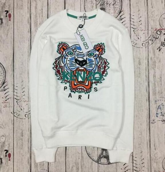 De igner luxury brand kenz tiger head embroidered men women weat hirt cotton autumn winter hoodie treetwear jogger track uit
De igner luxury brand kenz tiger head embroidered men women weat hirt cotton autumn winter hoodie treetwear jogger track uit