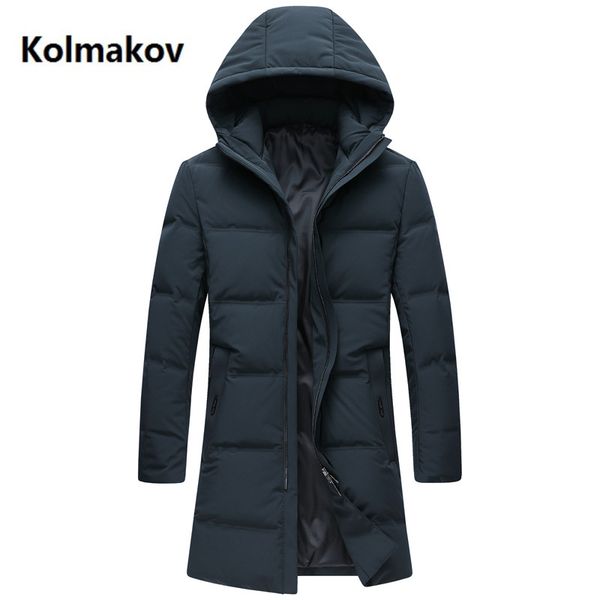 2018 winter men warm classic down jacket men's fashion casual 90% white duck down jackets casual thicken parkas coat men, Black
2018 winter men warm classic down jacket men's fashion casual 90% white duck down jackets casual thicken parkas coat men, Black