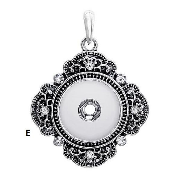 wholesale snap button pendant for necklace many designs for choose diy jewelry noosa pendant without chain for sale ing, Silver
wholesale snap button pendant for necklace many designs for choose diy jewelry noosa pendant without chain for sale ing, Silver