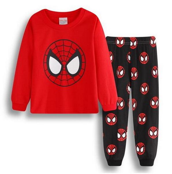 brand kids pajamas sets cartoon penguin pattern nightgown children cotton pyjamas girls boys lovely soft sleepwear clothes set, Blue;red 
brand kids pajamas sets cartoon penguin pattern nightgown children cotton pyjamas girls boys lovely soft sleepwear clothes set, Blue;red
