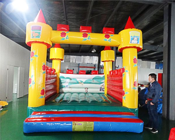 2018 colorful rose inflatable toy trampoline bouncy castle for kids land fun
2018 colorful rose inflatable toy trampoline bouncy castle for kids land fun