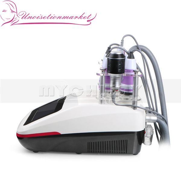 spa use 6 in 1 unoisetion cavitation radio frequency vaccum massage slimming machine for home use
spa use 6 in 1 unoisetion cavitation radio frequency vaccum massage slimming machine for home use