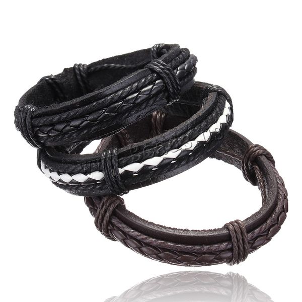 leather bracelet & bangles for men women wristband hombre pulseira masculina feminina mujer erkek bileklik bohemian charm hombre, Golden;silver
leather bracelet & bangles for men women wristband hombre pulseira masculina feminina mujer erkek bileklik bohemian charm hombre, Golden;silver