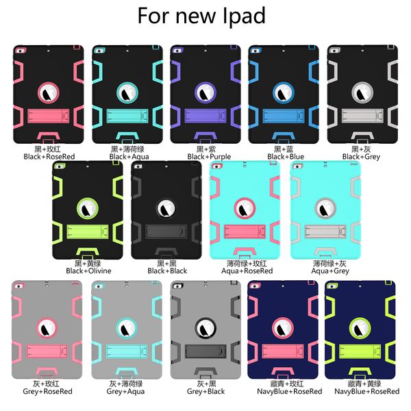 2018 shockproof cover tablet pc case for 2017 new ipad pro 9.7/10.5 air 2 mini 4 amazon fire 7"/8
2018 shockproof cover tablet pc case for 2017 new ipad pro 9.7/10.5 air 2 mini 4 amazon fire 7"/8