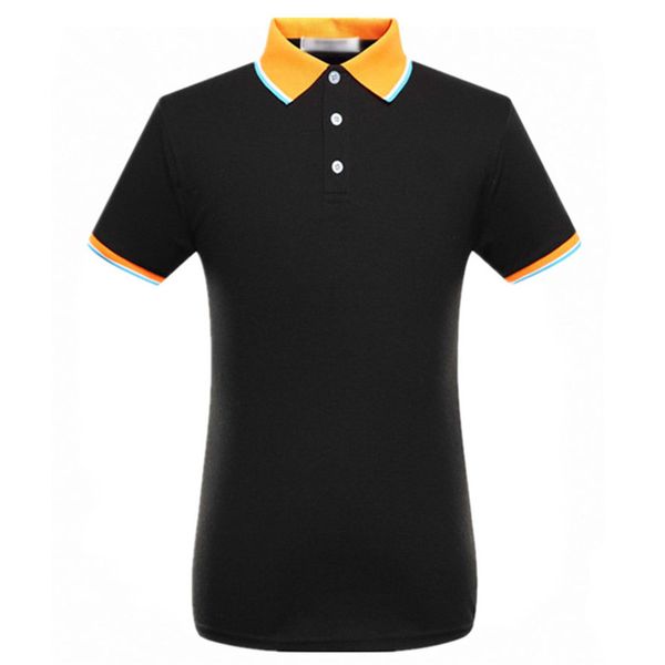 Top Solid Regular Cotton Polo Brand Clothing New Men Polo Shirt Business &Male Short Sleeve Breathable S -3xl
