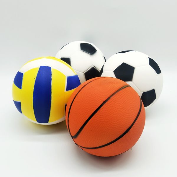 dhl 40pcs squishy toys basketball football volleyball sport ball soft jumbo ball slow rising squeeze toy squishies stress relief kids toys
dhl 40pcs squishy toys basketball football volleyball sport ball soft jumbo ball slow rising squeeze toy squishies stress relief kids toys