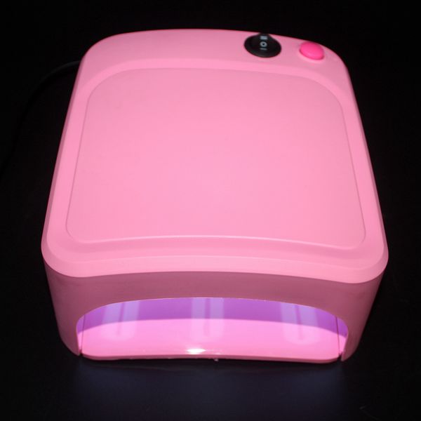красота 36w uv свет лампы для ногтей сушилка для маникюра gel с таймера nail art machine ес плагин
красота 36w uv свет лампы для ногтей сушилка для маникюра gel с таймера nail art machine ес плагин