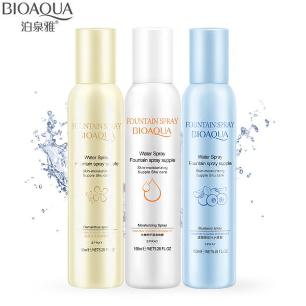 BIOAQUA Blueberry Osmanthus Water Spray Fountain Spray Makeup Face Toner Clean Pores Moisturizing Spray Face Care Nourishes
BIOAQUA Blueberry Osmanthus Water Spray Fountain Spray Makeup Face Toner Clean Pores Moisturizing Spray Face Care Nourishes