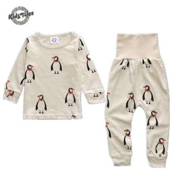 kids tales baby clothes new 2pcs/set kids pajamas sets 5 color penguin boys girl suit t-shirt + pants sets 2-5t sleepwear set, Blue;red
kids tales baby clothes new 2pcs/set kids pajamas sets 5 color penguin boys girl suit t-shirt + pants sets 2-5t sleepwear set, Blue;red