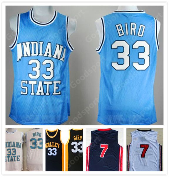 Indiana tate college ncaa titched 33 larry bird titched embroidery wingman jer ey hort hirt port ba ketball kid youth
Indiana tate college ncaa titched 33 larry bird titched embroidery wingman jer ey hort hirt port ba ketball kid youth
