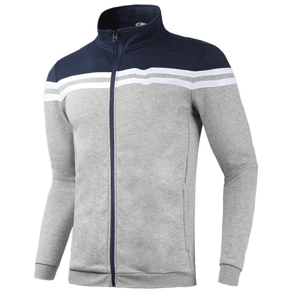 2018 men running jackets quick dry breathable fitness long sleeves sports coat soccer training cycle jog mandarin collar jackets, Black;red
2018 men running jackets quick dry breathable fitness long sleeves sports coat soccer training cycle jog mandarin collar jackets, Black;red
