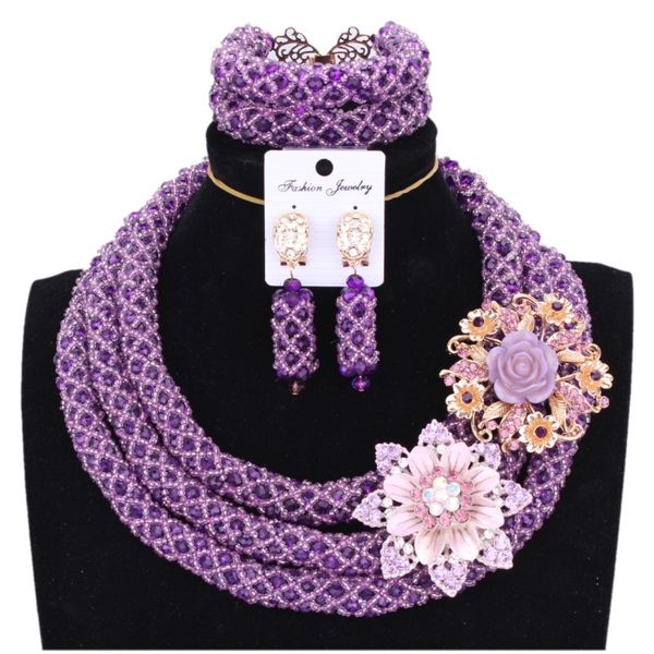 4ujewelry nigerian jewelry sets for women 2018 purple necklace set wedding big design fine costume jewelry set new, Slivery;golden
4ujewelry nigerian jewelry sets for women 2018 purple necklace set wedding big design fine costume jewelry set new, Slivery;golden