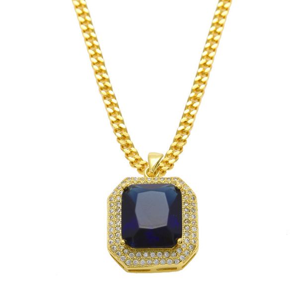new fashion trendy mini men women necklace yellow gold plated big blue/red crystal necklace for men women nice gift, Silver
new fashion trendy mini men women necklace yellow gold plated big blue/red crystal necklace for men women nice gift, Silver