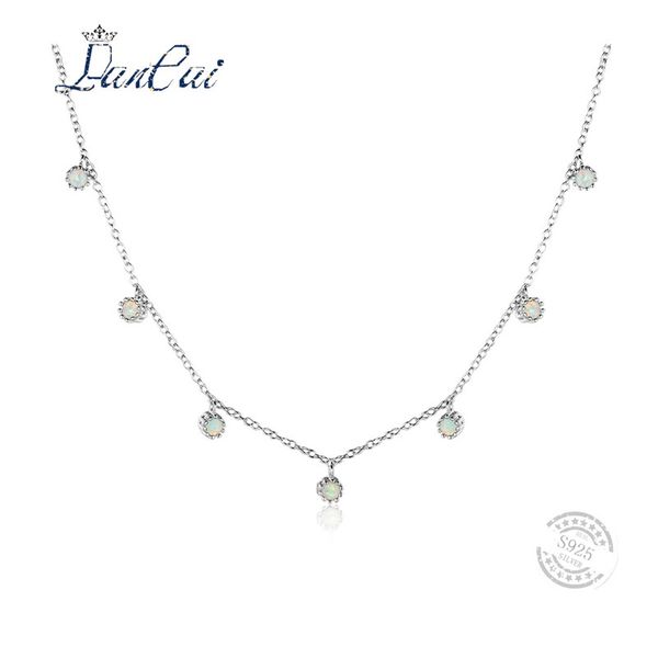 lancai 925 sterling silver necklace delicate small white fire opal chain necklace for women fine jewelry birthday gift 2018 new
lancai 925 sterling silver necklace delicate small white fire opal chain necklace for women fine jewelry birthday gift 2018 new