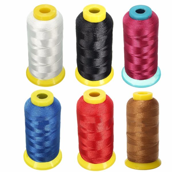 1 x 1300m 0.2mm thick nylon silk beading thread string cord spool jewelry findings, Black;white
1 x 1300m 0.2mm thick nylon silk beading thread string cord spool jewelry findings, Black;white