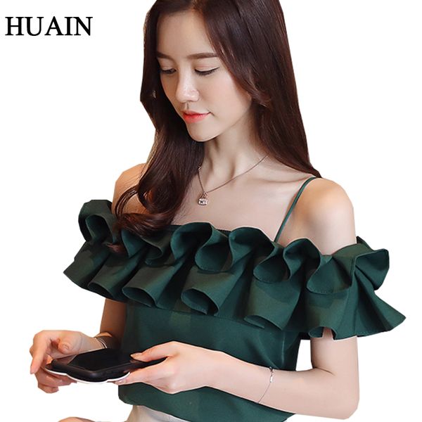 women tank camis summer shirt sleeveless 2018 new ruffles ladies fitness shirt camisole fitness female clothing, White
women tank camis summer shirt sleeveless 2018 new ruffles ladies fitness shirt camisole fitness female clothing, White