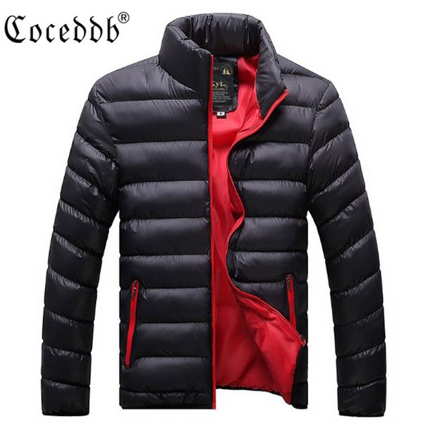 casual men jacket 2018 new arrival winter outwear coat male comfortable warm bomber jacket men solid quality coats homme m-5xl, Black
casual men jacket 2018 new arrival winter outwear coat male comfortable warm bomber jacket men solid quality coats homme m-5xl, Black