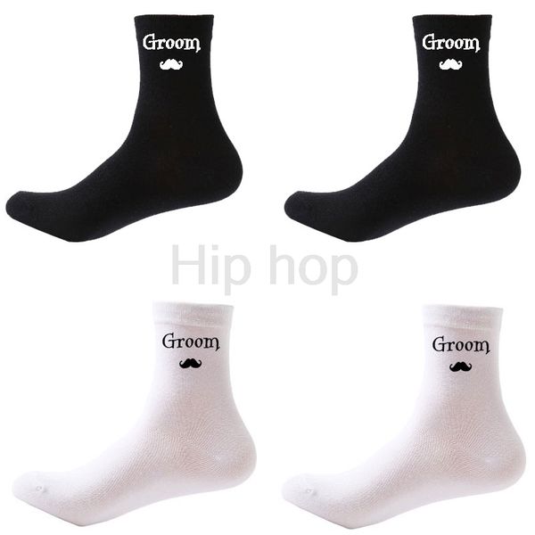 bridegroom and bride sock groom groom sock team bride wedding engagement socks, Black;white
bridegroom and bride sock groom groom sock team bride wedding engagement socks, Black;white