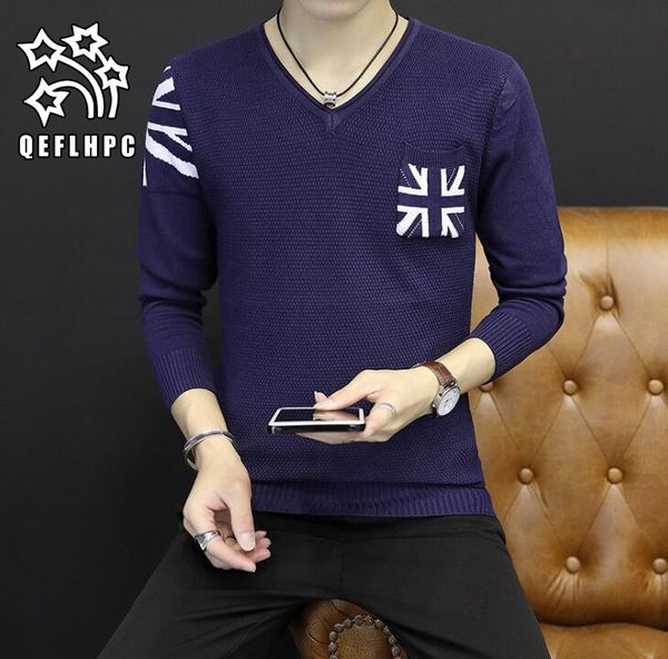 2018. men's clothing. men's sweaters. autumn. men sweater. fashion and leisure men's wear. spring. long sleeve. polyester. am, White;black
2018. men's clothing. men's sweaters. autumn. men sweater. fashion and leisure men's wear. spring. long sleeve. polyester. am, White;black