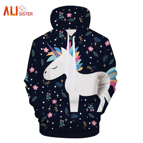 2018 new arrival cartoon animals letters floral print sweatshirt men women hoodies fashion 3d hooded pullovers couple clothing, Black
2018 new arrival cartoon animals letters floral print sweatshirt men women hoodies fashion 3d hooded pullovers couple clothing, Black