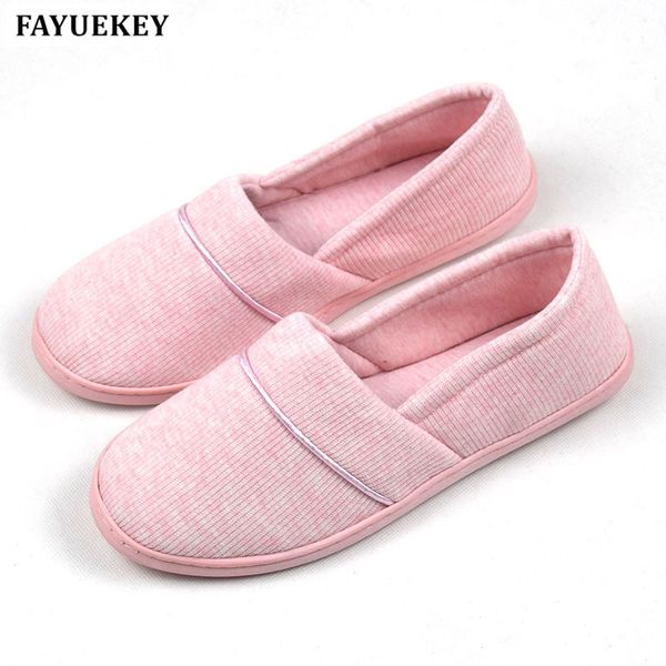 fayuekey autumn winter home soft knitted cotton non-slip slippers women indoor floor pregnant woman breathable flat shoes, Black
fayuekey autumn winter home soft knitted cotton non-slip slippers women indoor floor pregnant woman breathable flat shoes, Black