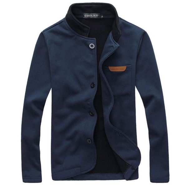 new brand man jacket sping & autumn casual pocket decorated casual jackets outdoors fashion men coat clothing standard, Black;brown
new brand man jacket sping & autumn casual pocket decorated casual jackets outdoors fashion men coat clothing standard, Black;brown