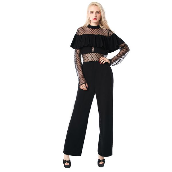 elejumpsuit plus size jumpsuits and rompers for women new 2017 lace strip pairs tube ladies ing, Black;white
elejumpsuit plus size jumpsuits and rompers for women new 2017 lace strip pairs tube ladies ing, Black;white